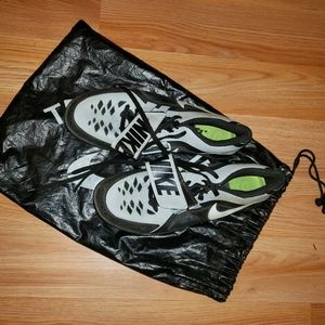 Nike track throwing shoes
